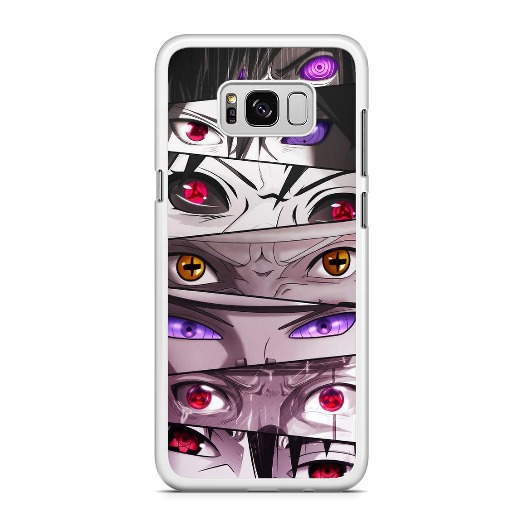 The Powerful Eyes Galaxy S8 Plus Case