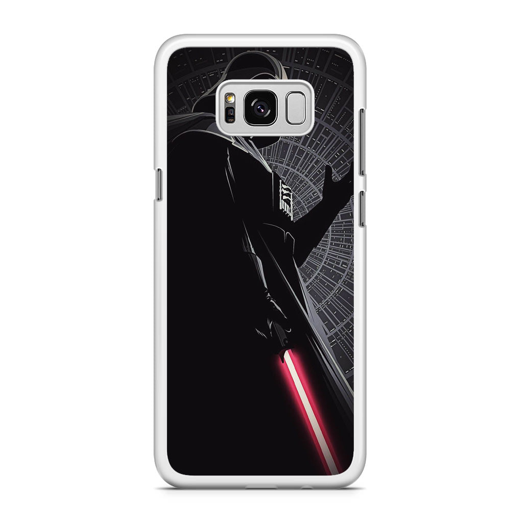 Vader Fan Art Galaxy S8 Case