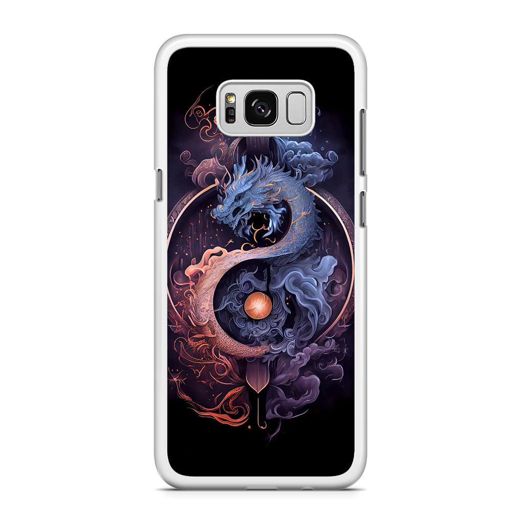 Dragon Yin Yang Galaxy S8 Plus Case