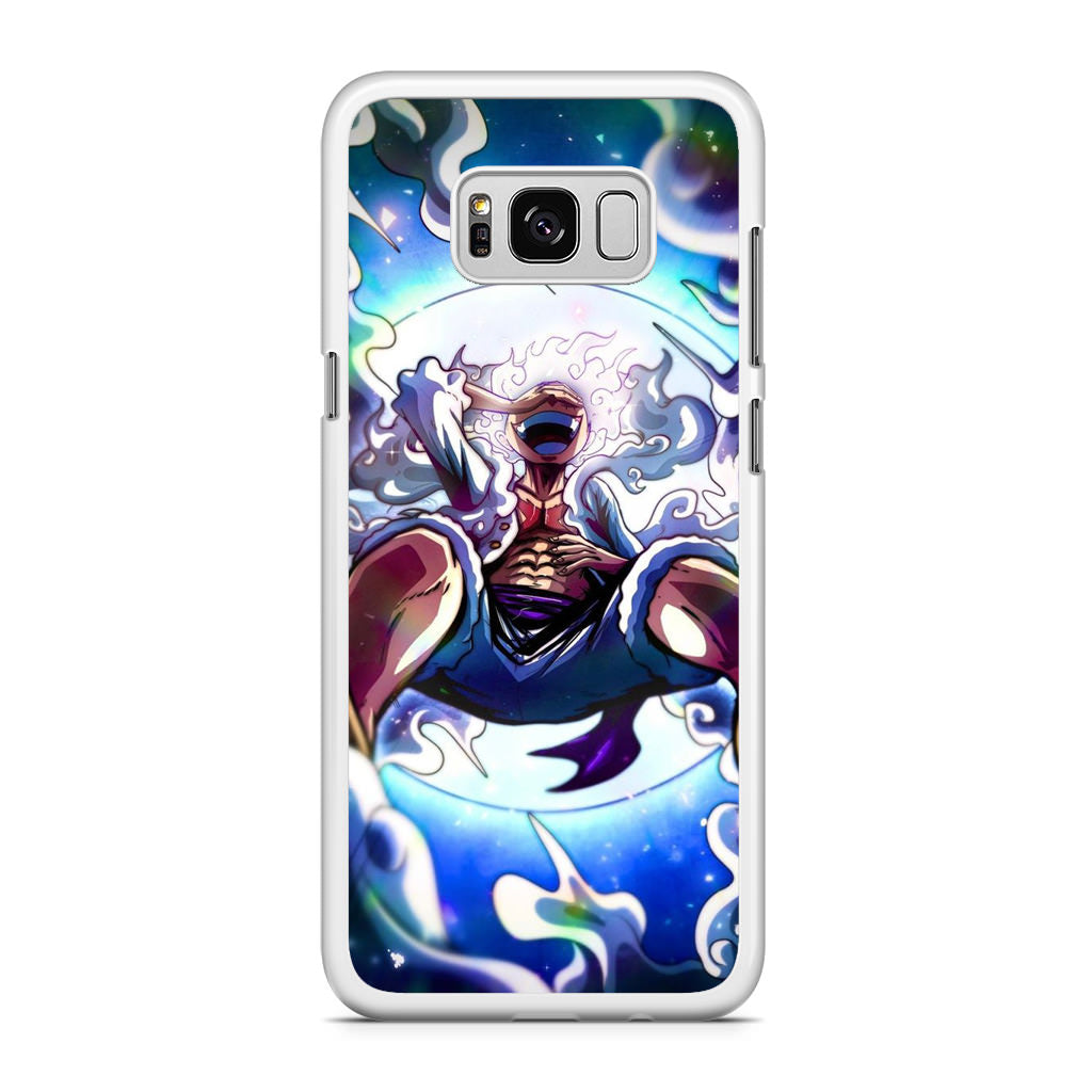 Gear 5 Laugh Galaxy S8 Plus Case