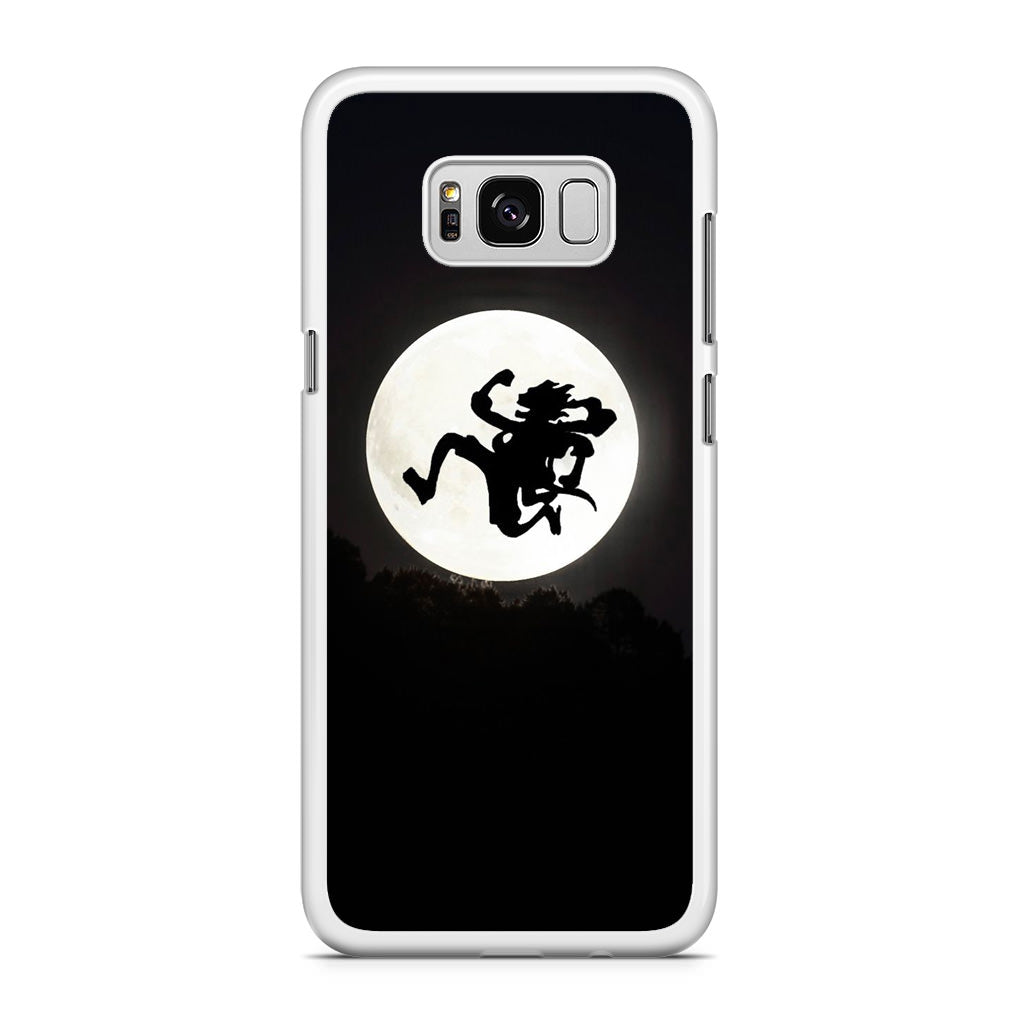 God Of Sun Nika Silhouette Galaxy S8 Plus Case