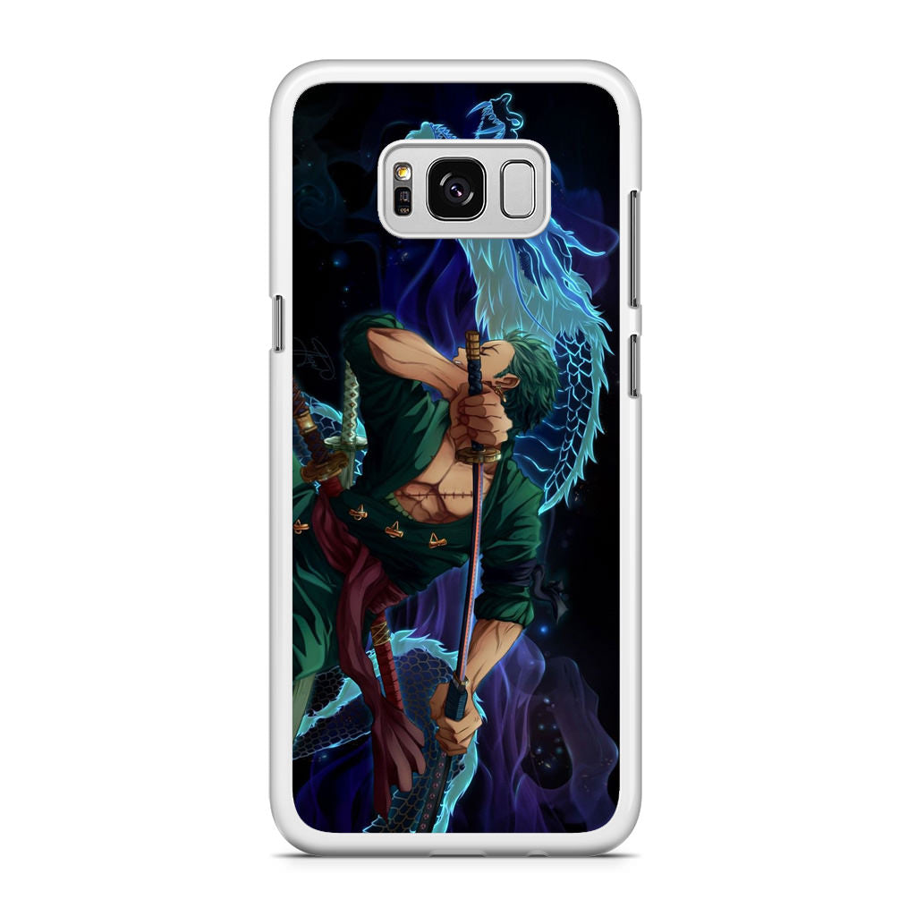 Santoryu Dragon Zoro Galaxy S8 Plus Case