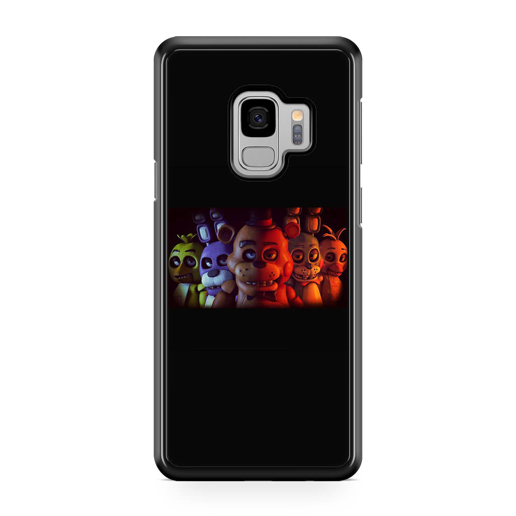 Five Nights at Freddy's 2 Galaxy S9 Case