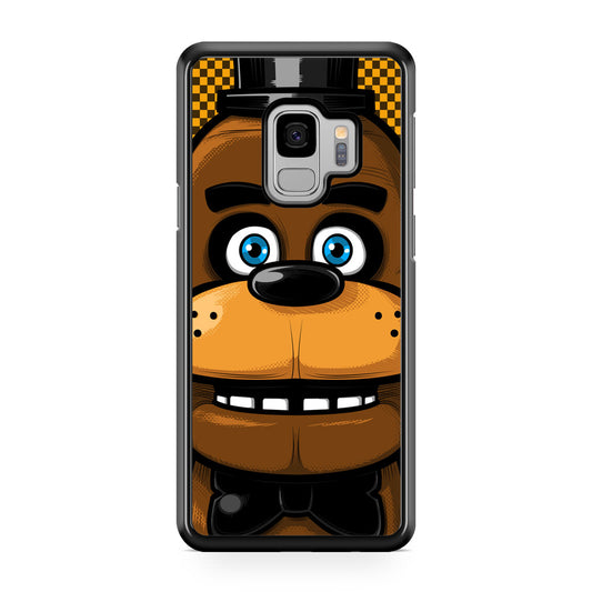 Five Nights at Freddy's Freddy Fazbear Galaxy S9 Case