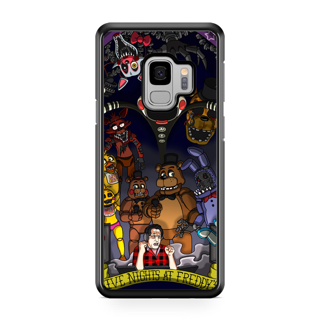 Five Nights at Freddy's Galaxy S9 Case