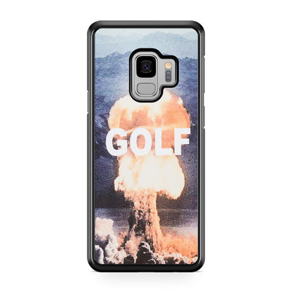 GOLF Nuke Galaxy S9 Case