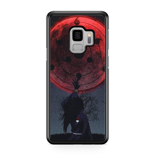 Madara Eye Of The Moon Plan Galaxy S9 Case