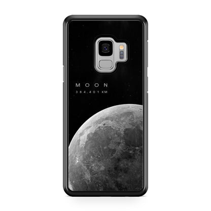 Moon Galaxy S9 Case