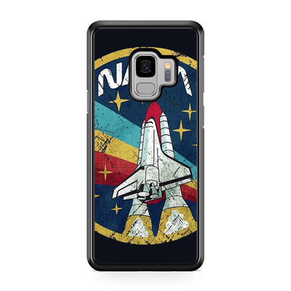 Nasa Vintage Galaxy S9 Case