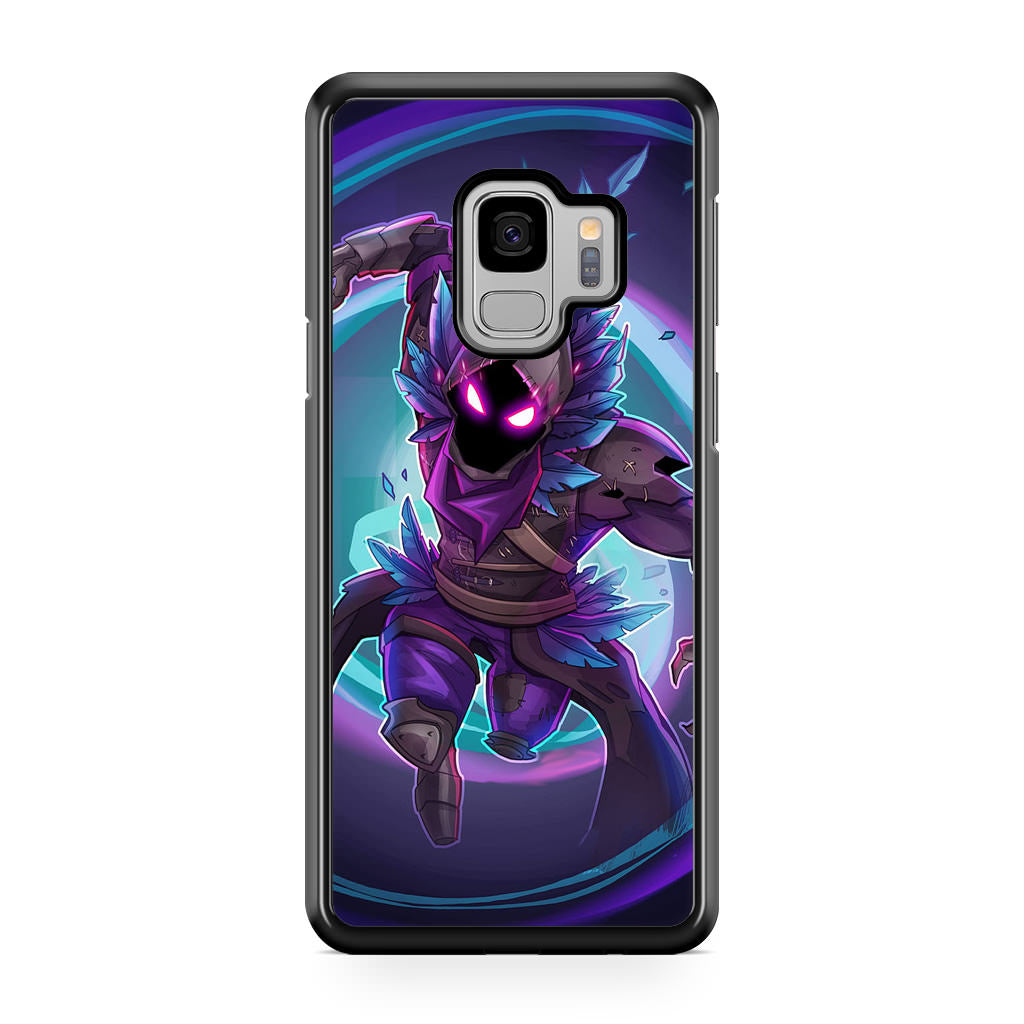 Raven Skin Galaxy S9 Case