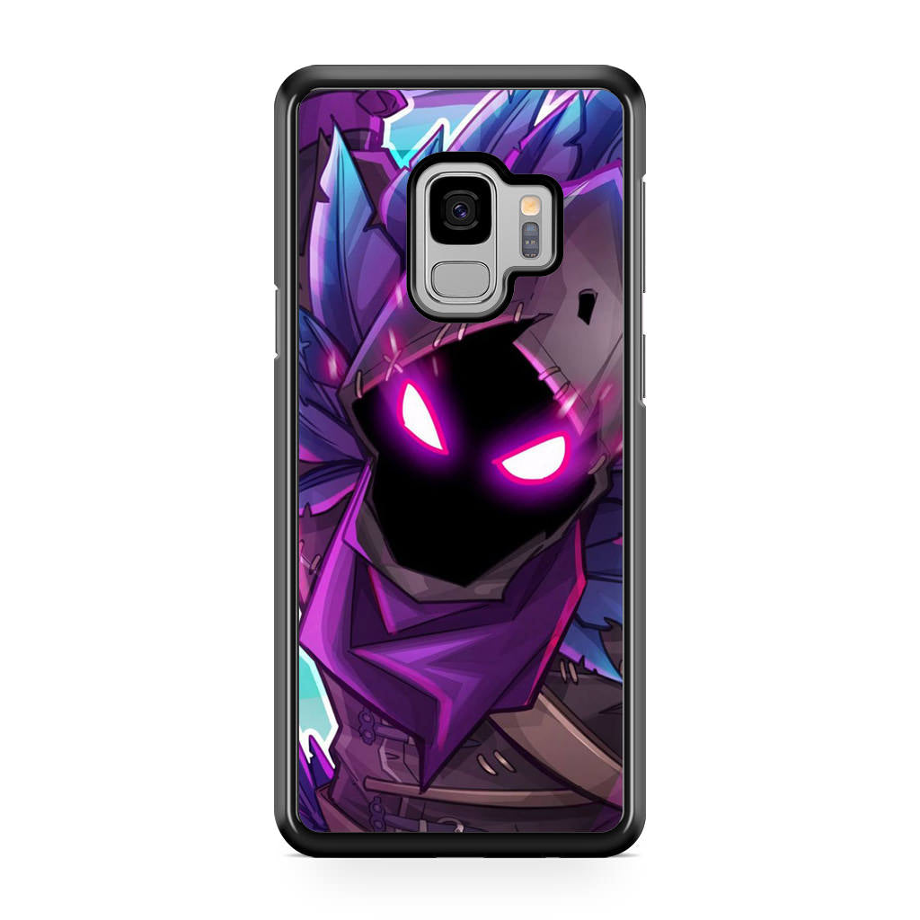 Raven Galaxy S9 Case