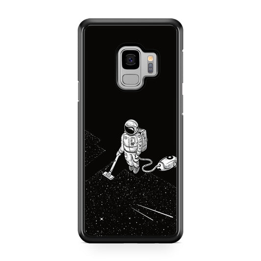 Space Cleaner Galaxy S9 Case