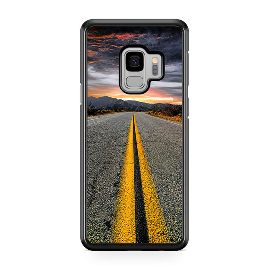 The Way to Home Galaxy S9 Case