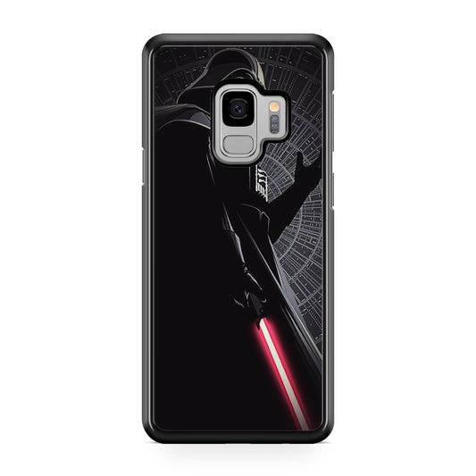 Vader Fan Art Galaxy S9 Case