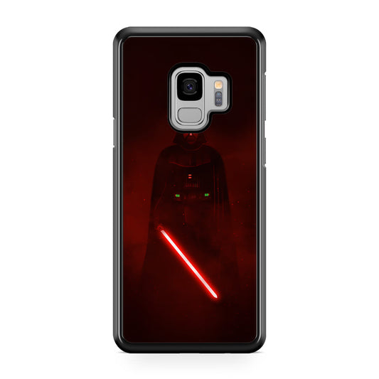 Vader Minimalist Galaxy S9 Case