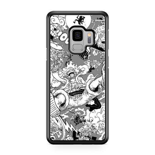 Comic Gear 5 Galaxy S9 Case
