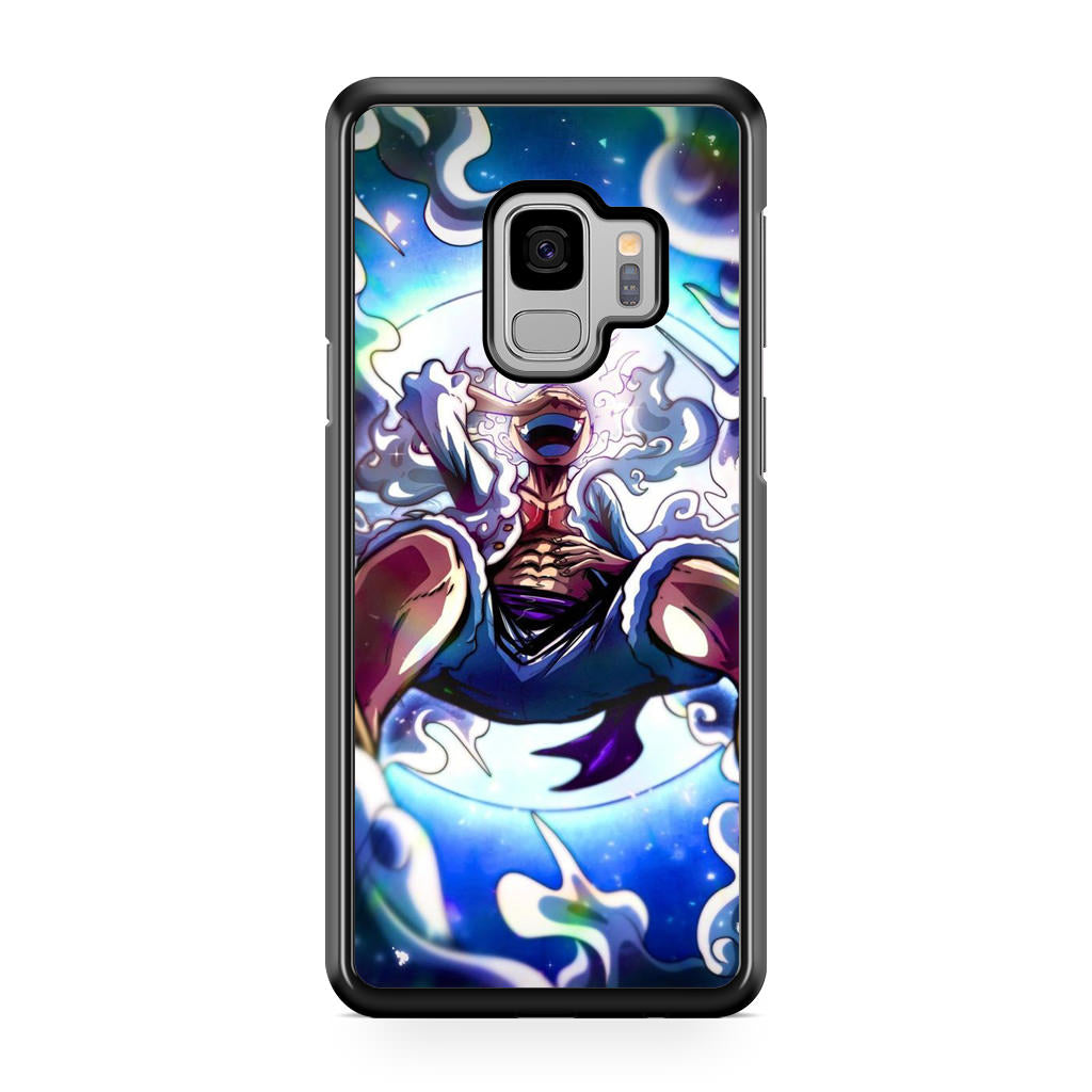 Gear 5 Laugh Galaxy S9 Case