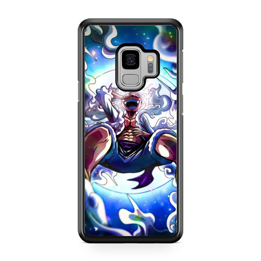 Gear 5 Laugh Galaxy S9 Case