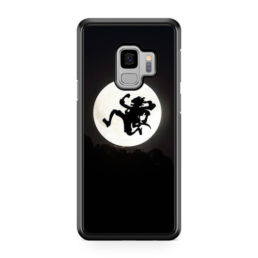 God Of Sun Nika Silhouette Galaxy S9 Case