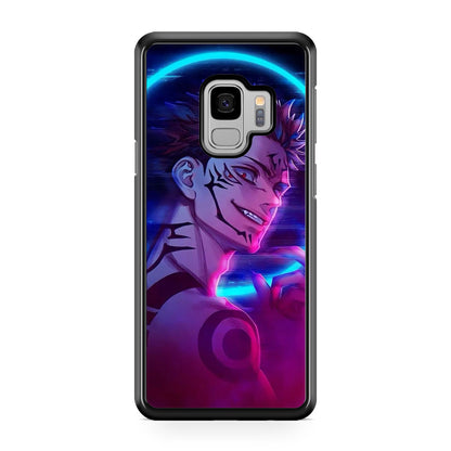 Sukuna Retro Galaxy S9 Case