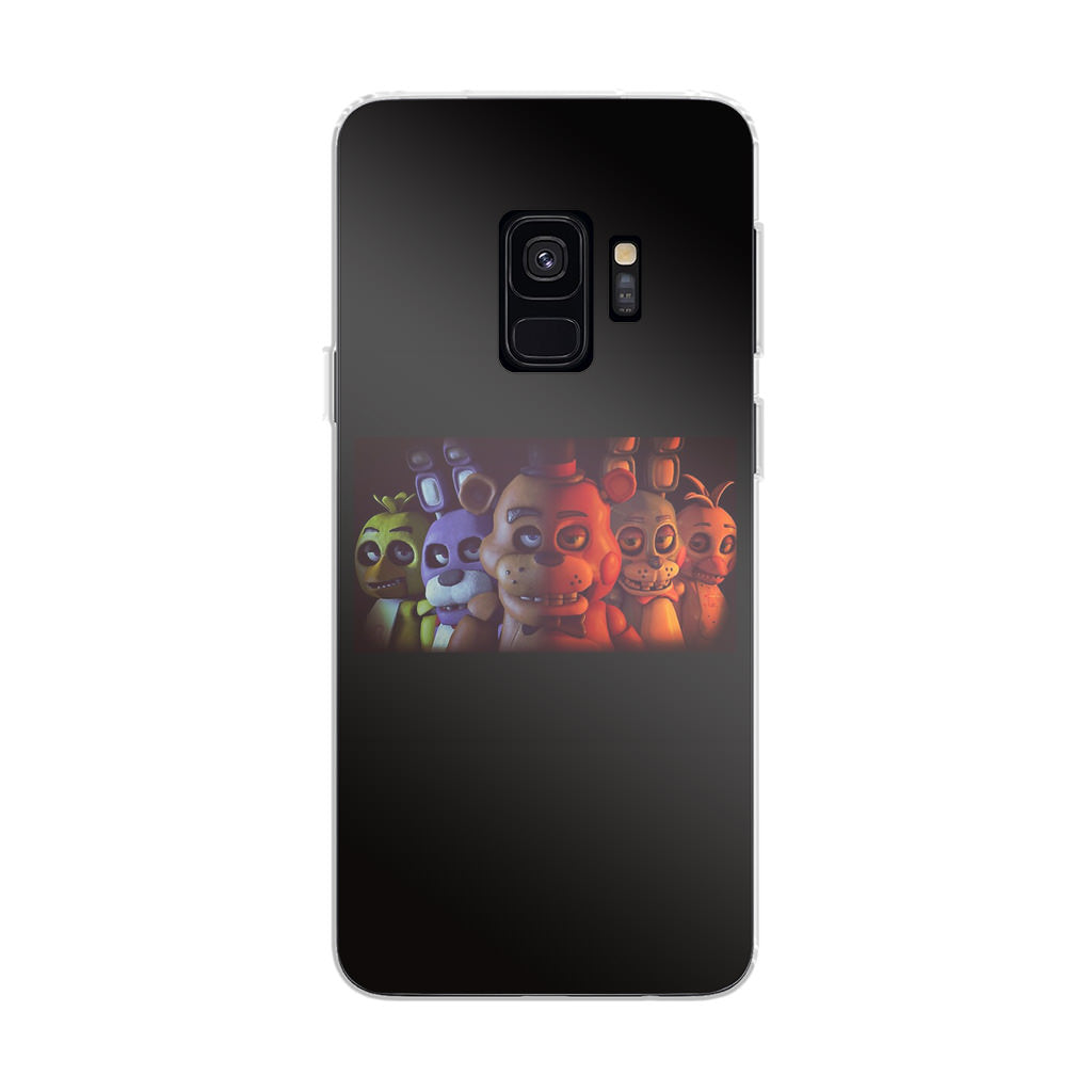 Five Nights at Freddy's 2 Galaxy S9 Case