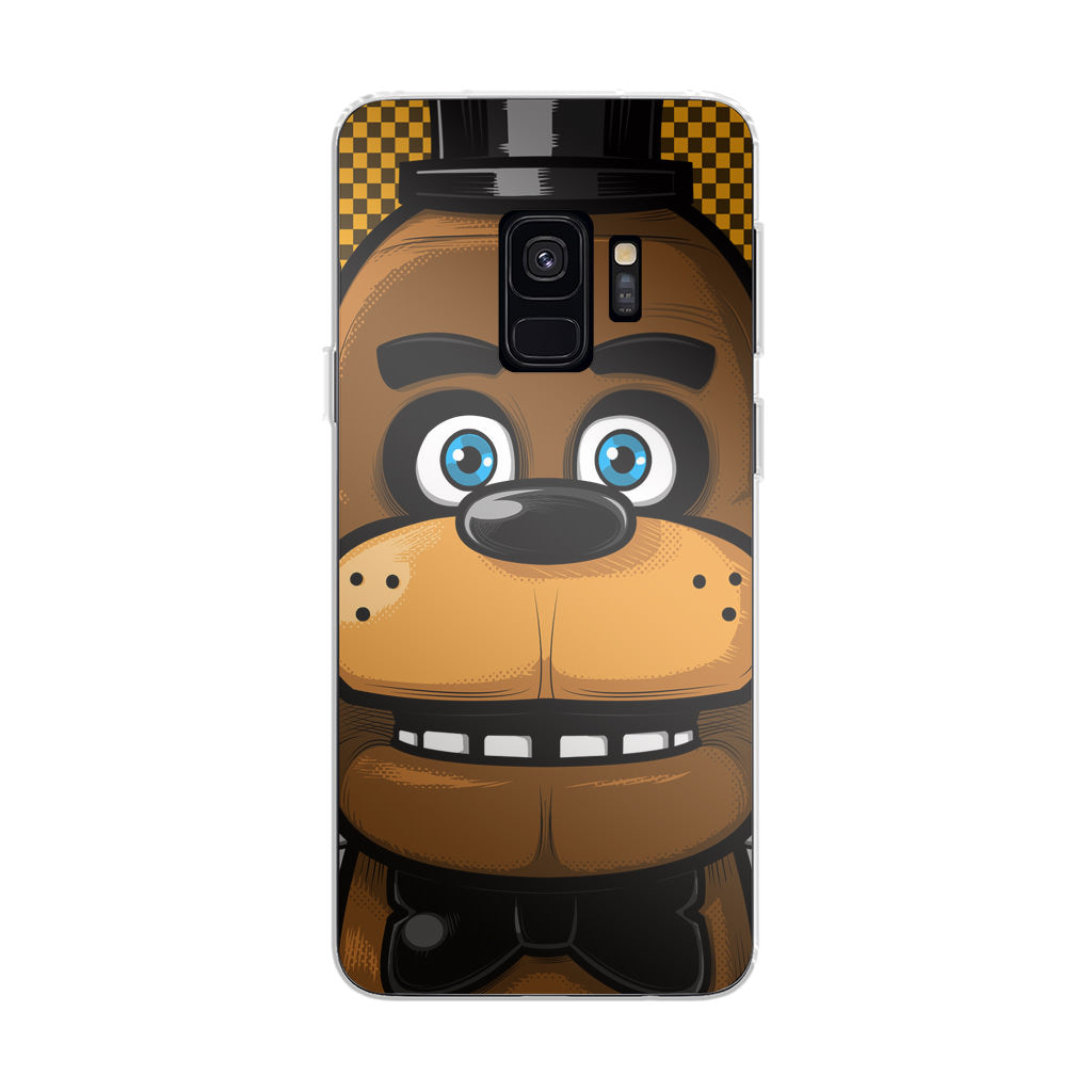 Five Nights at Freddy's Freddy Fazbear Galaxy S9 Case