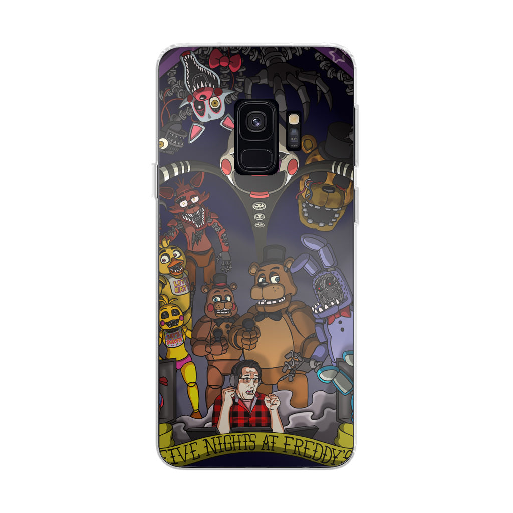 Five Nights at Freddy's Galaxy S9 Case