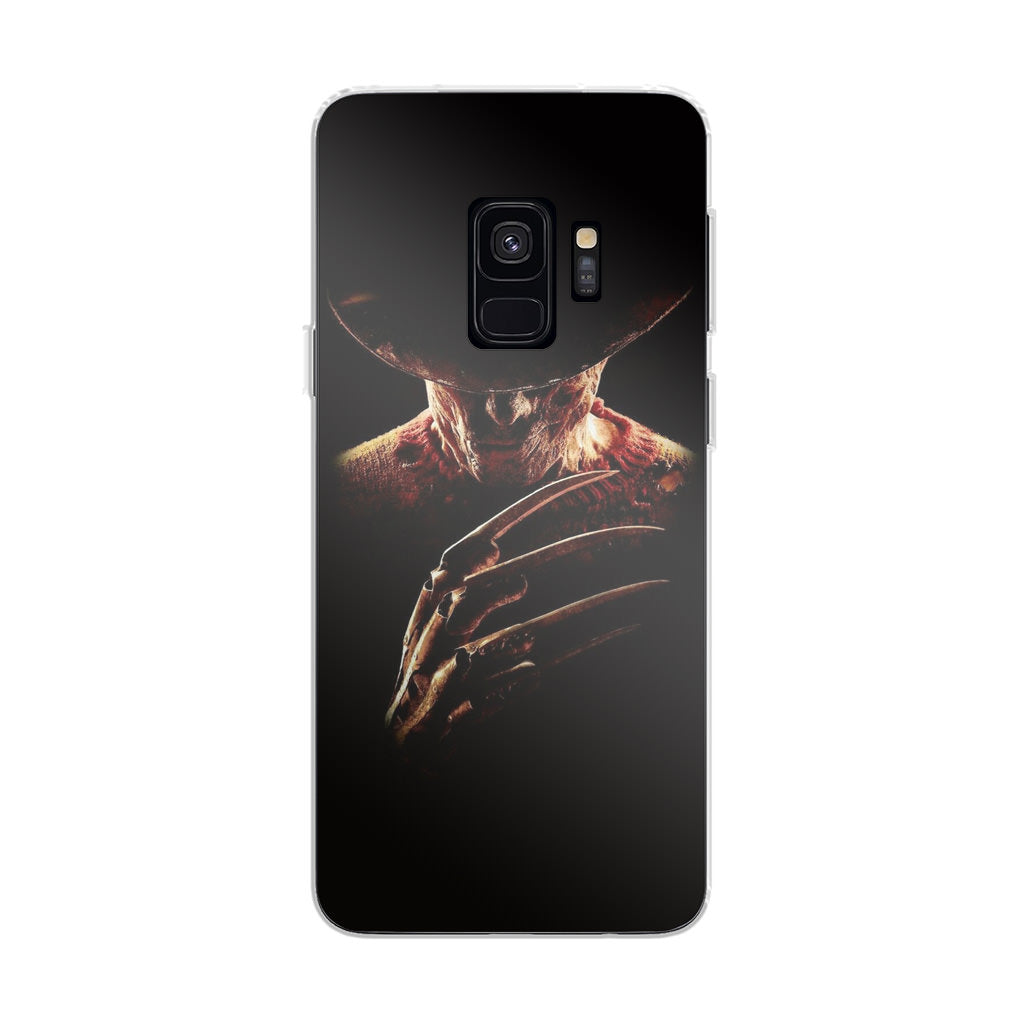 Freddy Krueger Galaxy S9 Case