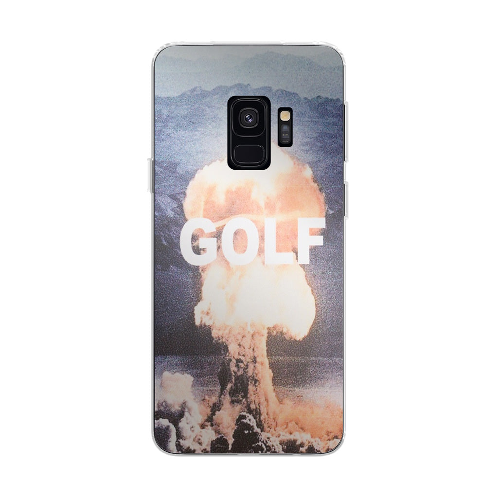 GOLF Nuke Galaxy S9 Case