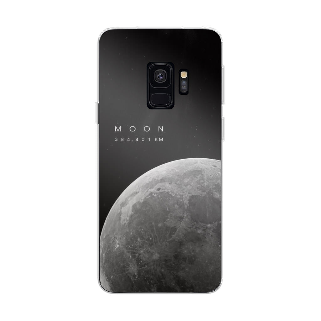 Moon Galaxy S9 Case