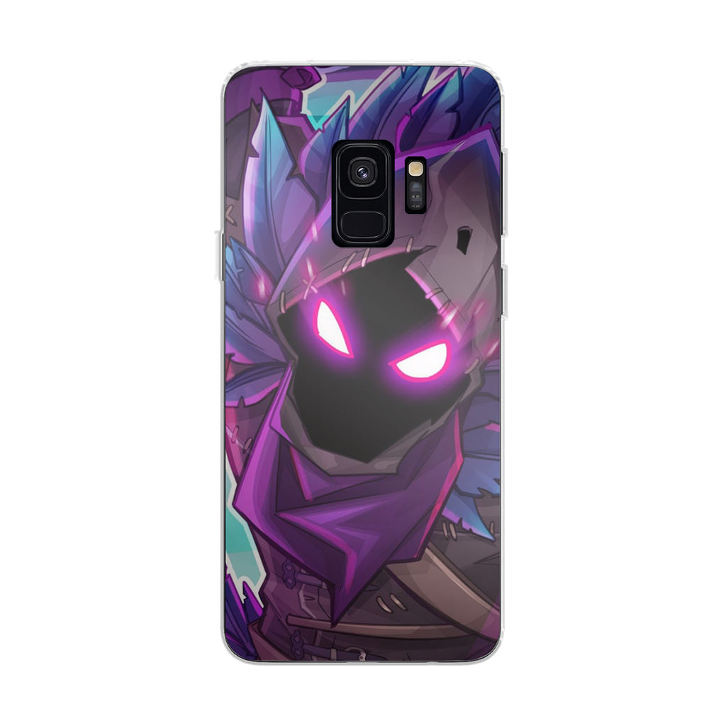 Raven Galaxy S9 Case