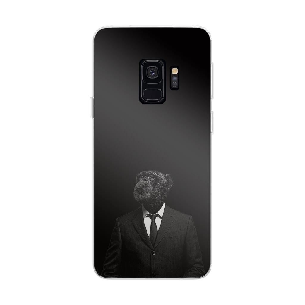 The Interview Ape Galaxy S9 Case