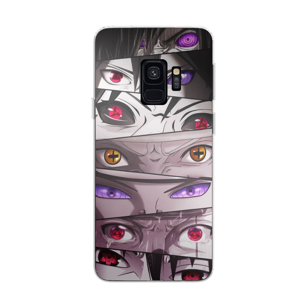 The Powerful Eyes Galaxy S9 Case