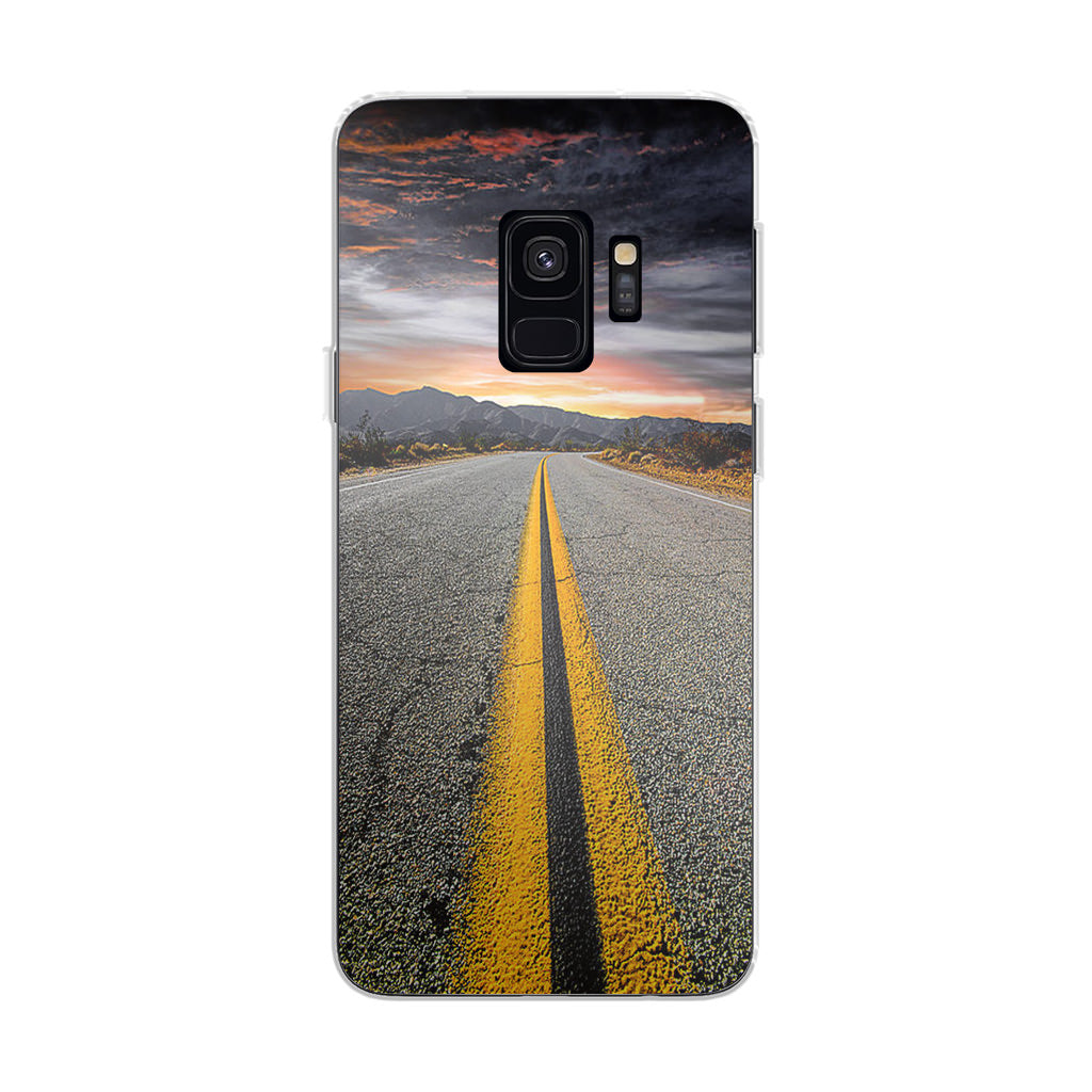 The Way to Home Galaxy S9 Case