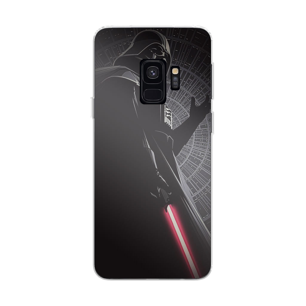 Vader Fan Art Galaxy S9 Case