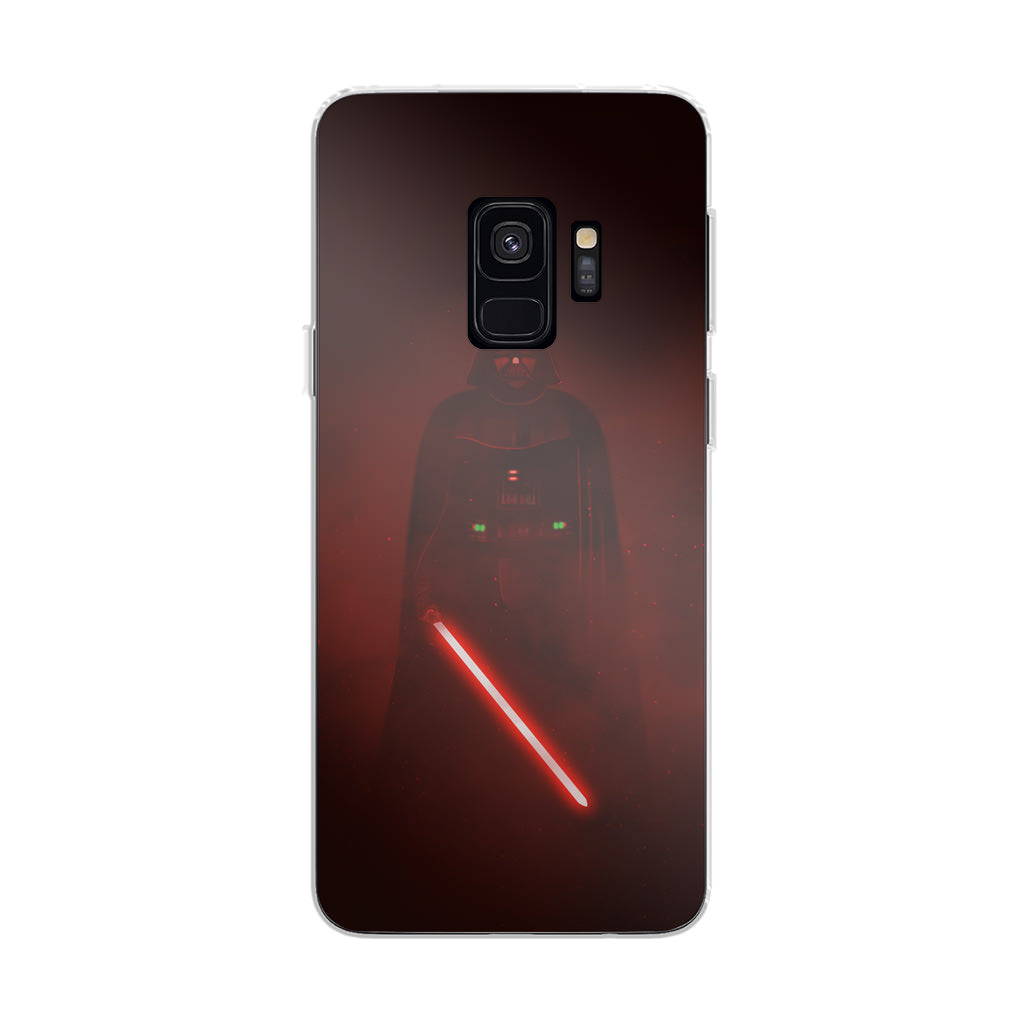 Vader Minimalist Galaxy S9 Case