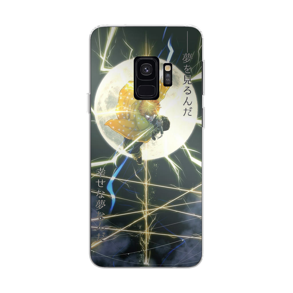 Zenittsu Galaxy S9 Case