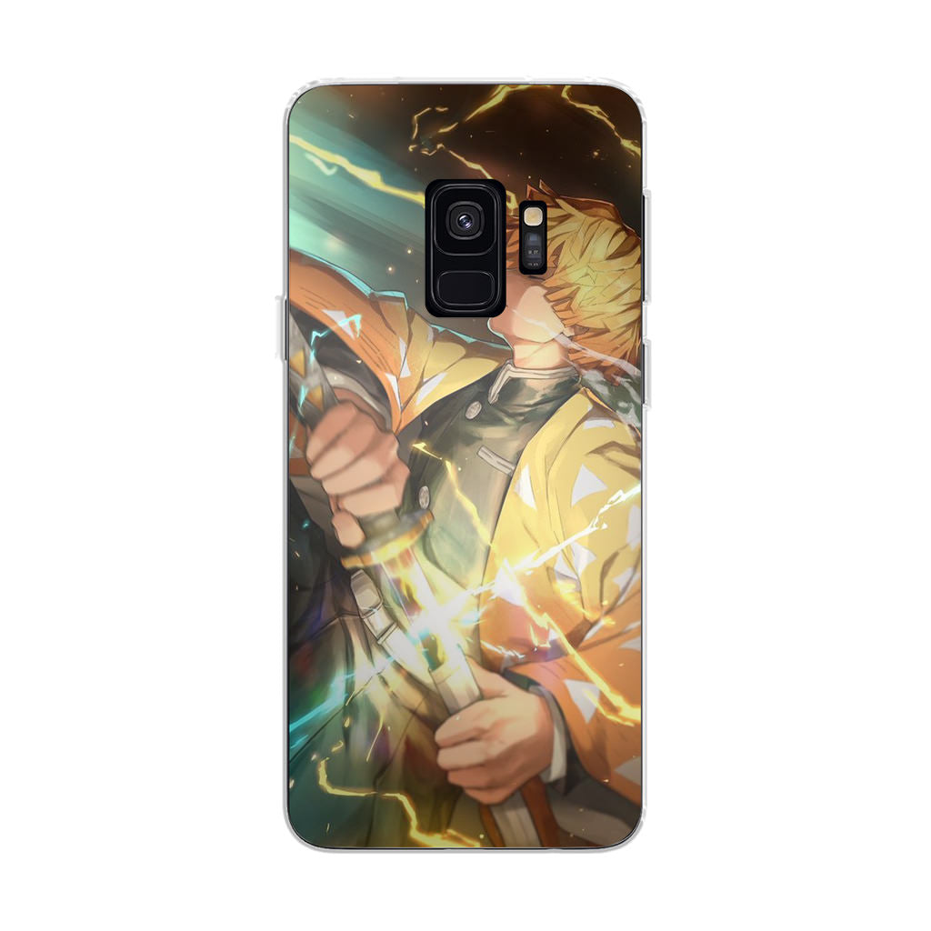 Zenittsu Sleep Mode Galaxy S9 Case