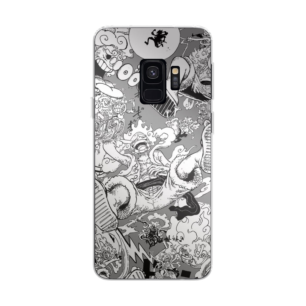 Comic Gear 5 Galaxy S9 Case