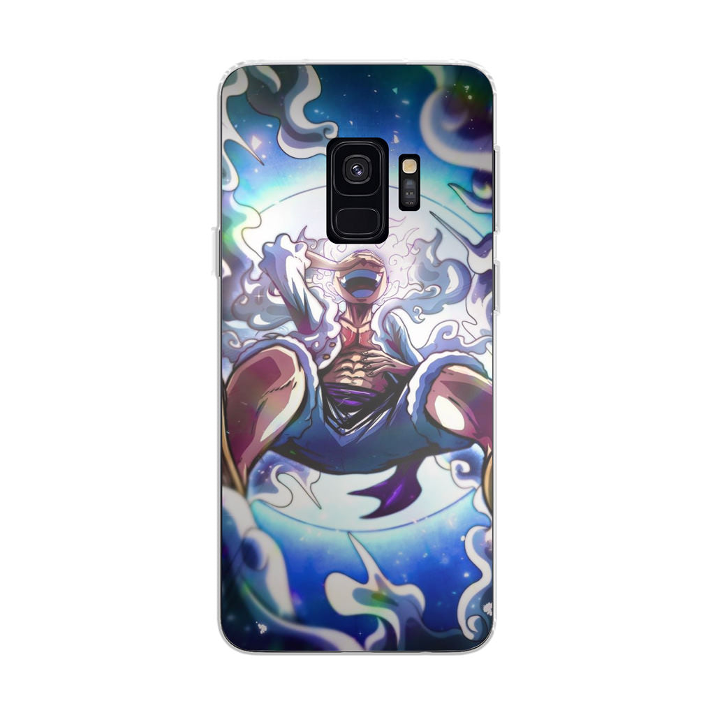 Gear 5 Laugh Galaxy S9 Case