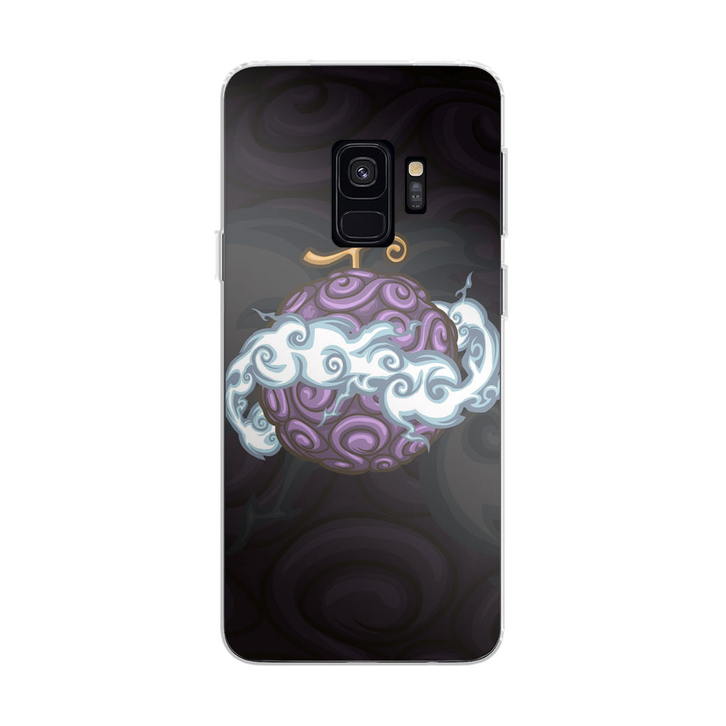 Gomu Gomu No Mi Model Nika Galaxy S9 Case