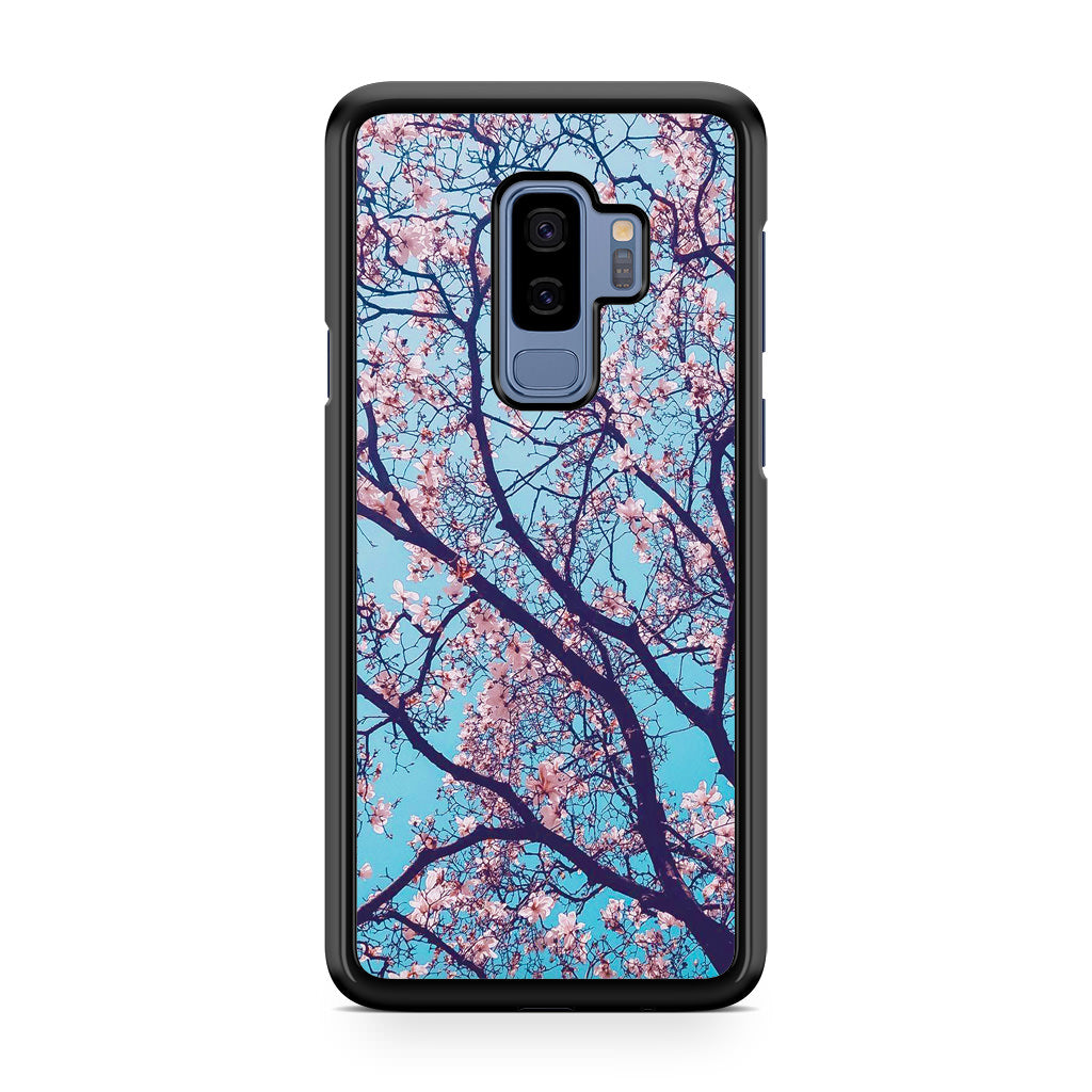 Arizona Gorgeous Spring Blossom Galaxy S9 Plus Case