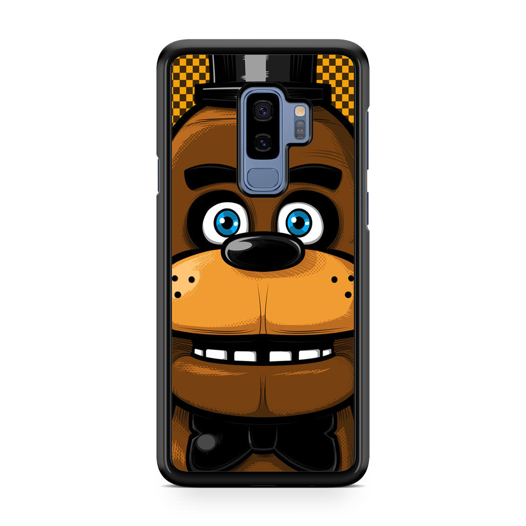 Five Nights at Freddy's Freddy Fazbear Galaxy S9 Plus Case