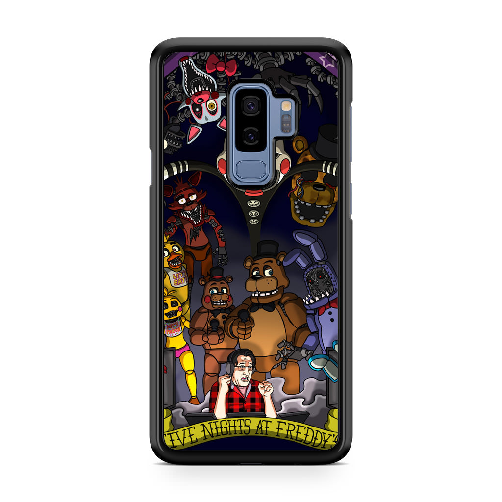 Five Nights at Freddy's Galaxy S9 Plus Case