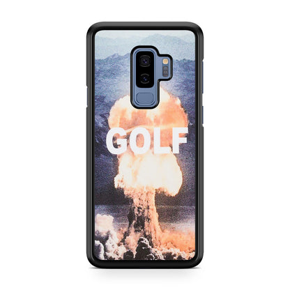 GOLF Nuke Galaxy S9 Plus Case