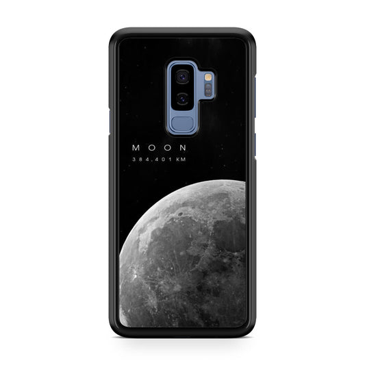 Moon Galaxy S9 Plus Case