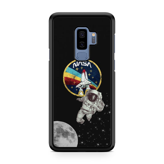 NASA Art Galaxy S9 Plus Case