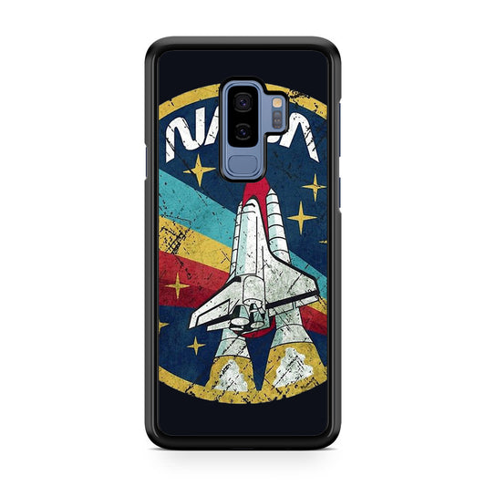 Nasa Vintage Galaxy S9 Plus Case