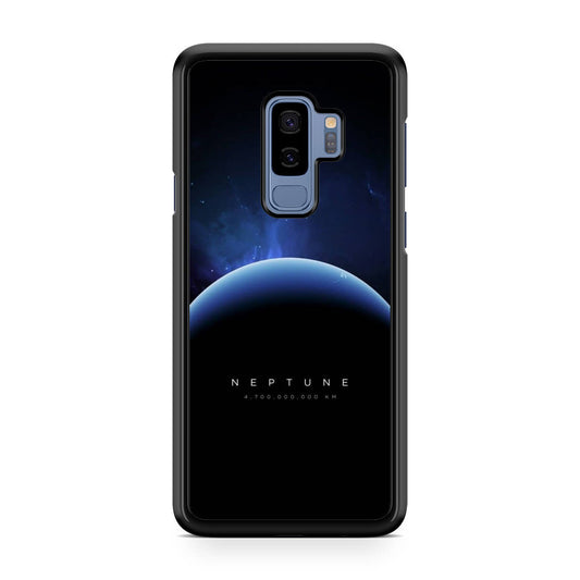 Planet Neptune Galaxy S9 Plus Case