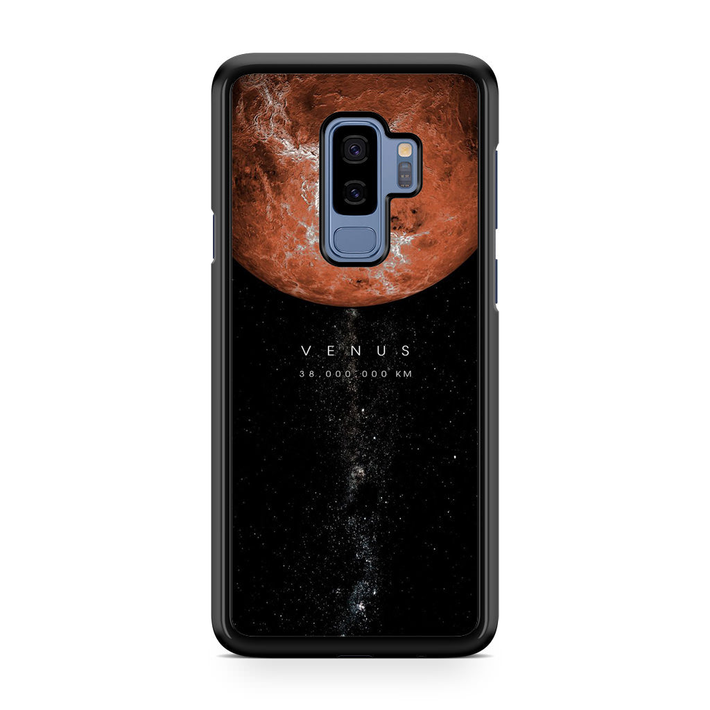 Planet Venus Galaxy S9 Plus Case